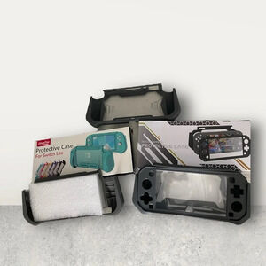 Nintendo switch lite protective cases 3 cases